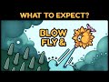Is Blow & Fly a Game For You? (2D Physics-Based Platformer Overview)