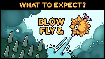 Is Blow & Fly a Game For You? (2D Physics-Based Platformer Overview)