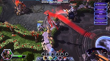 HOTS Illidan bug (or maybe not? :P )