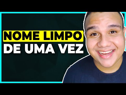 [NOVO] Como limpar o nome em 2022 no SPC e SERASA? Limpe seu nome de uma vez