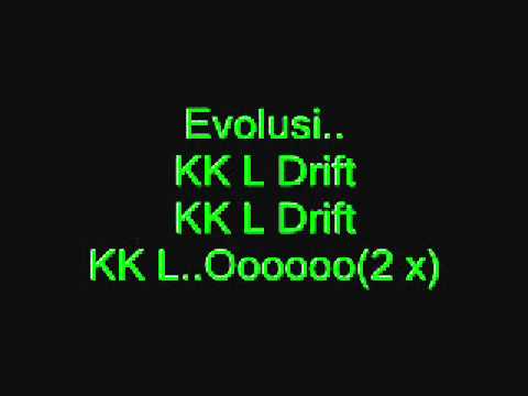 evolusi kl drifft2 muzik
