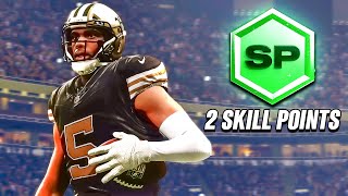 Madden 24 Superstar Mode - Level 25 Upgrades For The Wide Receiver in Part 8