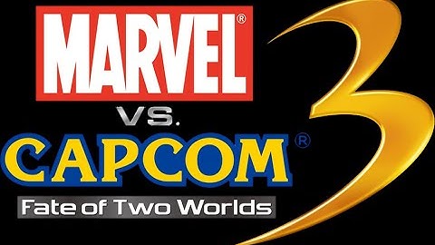 Gameplay - Marvel vs Capcom 3