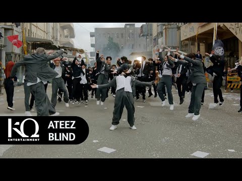 Ateez - 'Blind'