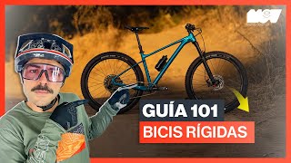Everything ou need to know about Hardtail MTB Bikes | Tips and advantages