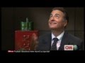 Andy Garcia INTERVIEW on CNN talkasia 2/2