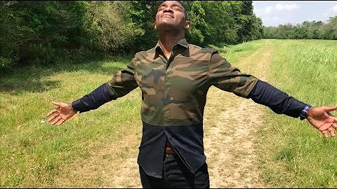 I Need You To Breathe - Earnest Pugh Concept Video