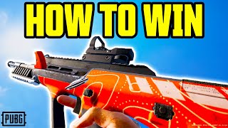 How to WIN SOLO GAMES // PUBG Console (PS4, PS5, Xbox)