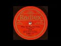 Olympic Dance Orchestra - When the One You Love, Loves You (1925)