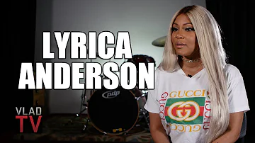 Lyrica Anderson: Dr. Dre Wanted to Sign Me, But I Wasn't "Hood" Enough for Him (Part 2)