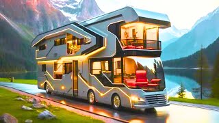 15 Most Luxurious RVs In The World