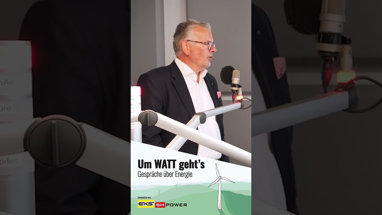 Energietalk «Um Watt geht's?» - Kundenportal, Smartmeter u. Ausgleichsenergie