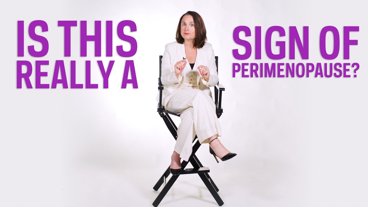 Menopause symptoms confusing you? We get it: The Well Answers The Internet