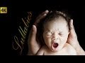 4k yawning babies  1 hour  collection of lullaby songs for baby naptime bedtime