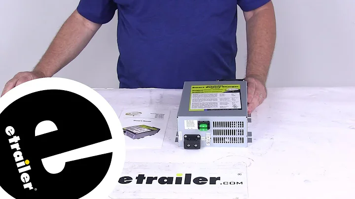 etrailer | Comprehensive Review: Go Power RV Converter and Smart Battery Charger