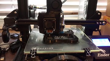 Ender 3 - High Pitch Coil Whine Pt. 2