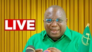 Download Lagu #LIVE: KAMATI KUU CCM YAFANYA MAAMUZI, MAJINA YA WAGOMBEA UBUNGE YANATANGAZWA MUDA HUU MP3 Download Lagu #LIVE: KAMATI KUU CCM YAFANYA MAAMUZI, MAJINA YA WAGOMBEA UBUNGE YANATANGAZWA MUDA HUU MP3