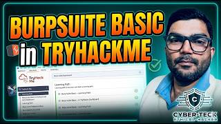 Burp Suite Basic Tutorial in Hindi | TryHackMe Web Security Beginner Guide