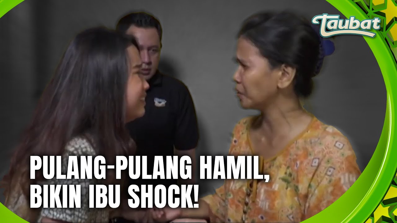 Nafsu Liar Anak Bikin Ibu Kecewa! | TAUBAT Eps 106 (1/3)