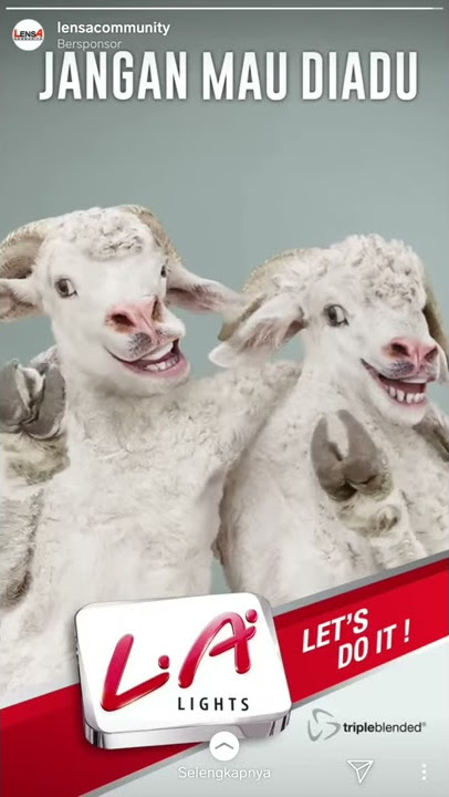 [Iklan terbaru] rokok djarum 