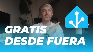 Guía PASO a PASO: Accede a Home Assistant desde fuera de casa en 2025