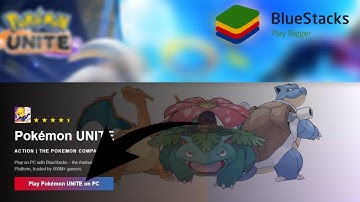 How To Download Pokémon : Unite on PC With KEYMAPPING | Download Pokémon Unite without Emulator |