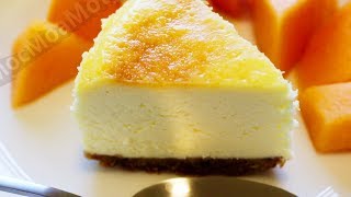 🧀Cook with Me E02 |  吃什么 | 经典重芝士蛋糕 | 纽约 New York Cheesecake