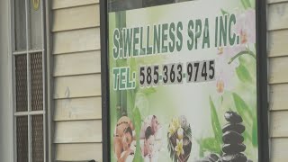 Spa owner accused of using Rochester & Lockport spas for prostitution ring