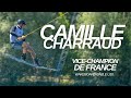 Camille charraud  vicechampion de france u18 wakeboard cble 2021