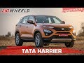 Tata Harrier First Drive Review