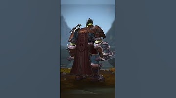 Orc adventure #wow #worldofwarcraft #warcraft