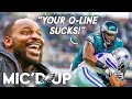 Fletcher Cox&#39;s MOST HILARIOUS Mic&#39;d Up Moments!