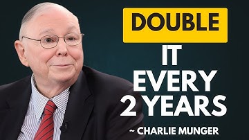 Charlie Munger : This Is How Compounding Really Works