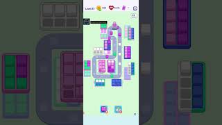 Color Cube Match Level 27. Walkthrough Gameplay