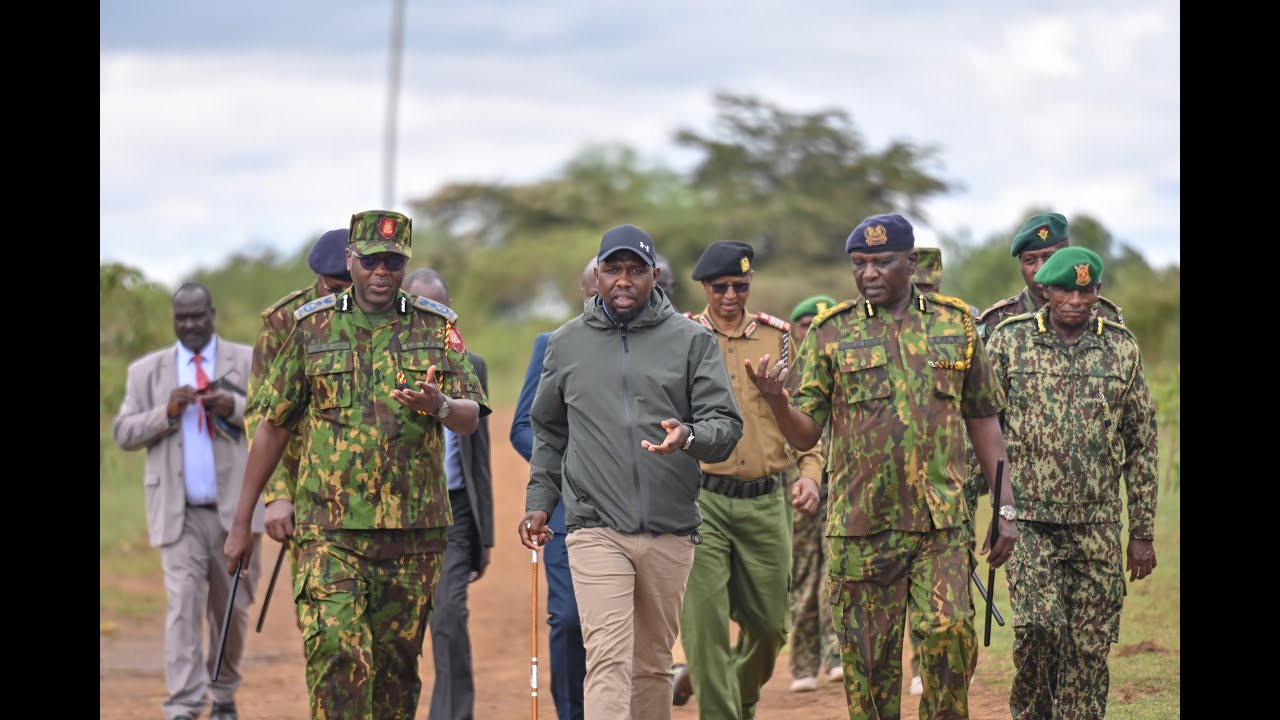 Live: Newsline news bulletin.