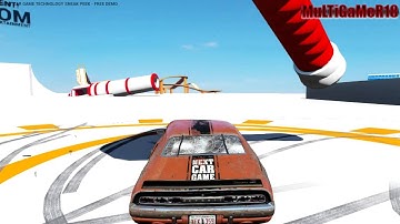 Next Car Game Tech Demo test - Fun with hammer