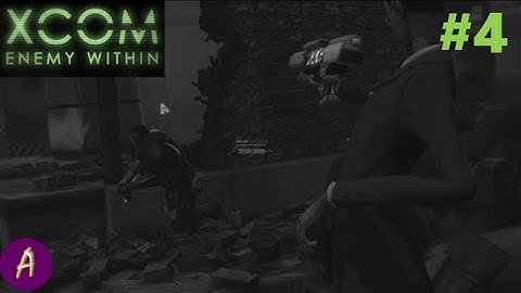 Survive - XCOM: Enemy Within (Classic, Ironman) -  Part 4