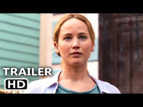 CAUSEWAY Trailer 2 (NEW, 2022) Jennifer Lawrence, Drama Movie