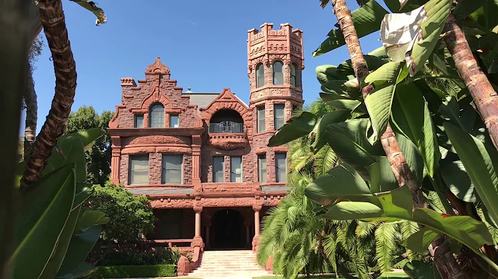 House 2 filming location