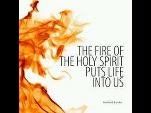 holy ghost spirit fire supernatural gifts overflowing for end times