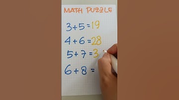 “Only 1% Can Solve This Math Puzzle Without Mistakes – Are You One of Them?”
