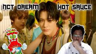 NCT DREAM 엔시티 드림 '맛 (Hot Sauce') MV (REACTION)