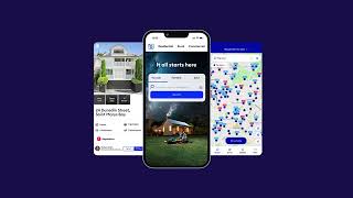 Download the realestate.co.nz app - it all starts here!