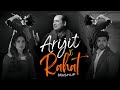 Tere Bina x O Re Piya Mashup 2025 | Arijit Singh x Rahat Fateh Ali Khan | Chillout Mashup HM LO-FI 