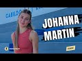 Wie johanna martin die deutsche leichtathletikszene erobert  ein exklusives interview