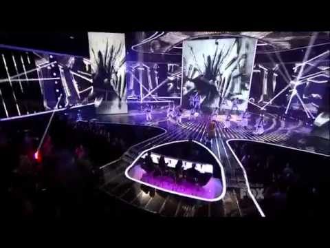 Chris Rene - Gangsters Paradise- The X Factor USA