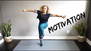 Motivation - Normani - Cardio Dance Fitness \/ Zumba workout song