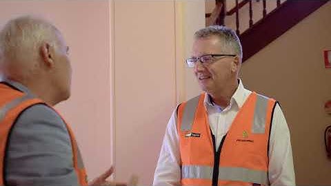 Programmed  - working with TSA and HAA