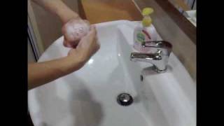 7 Step Hand Wash Technique