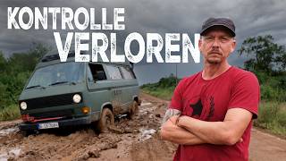 We Are Stuck  Can We Save Our Vw T3 Bus